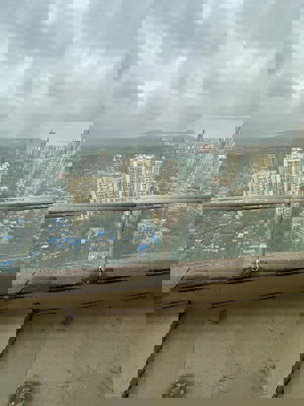 Balcony, omkar-alta-monte 3 Bedroom 1820 Sq.Ft. Apartment In Malad East Mumbai 9958889