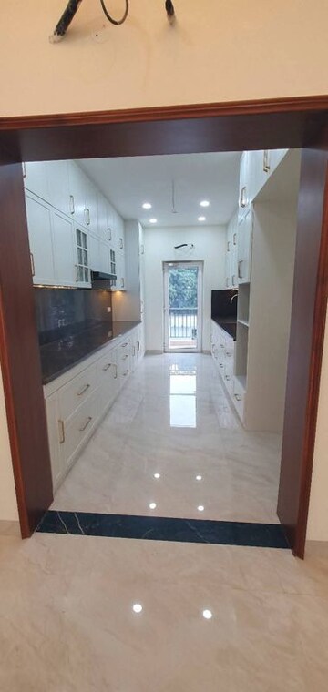 Building Lobby in 3 BHK Apartment at Altura Apartments, Ghazipur – for Rent