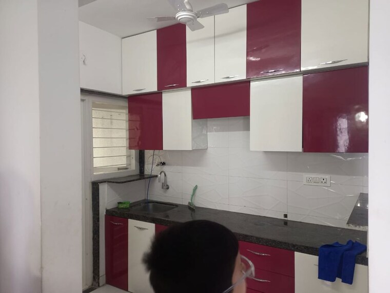 Kitchen, konark-virtue 1 Bedroom 550 Sq.Ft. Apartment In Keshav Nagar Pune 9959004