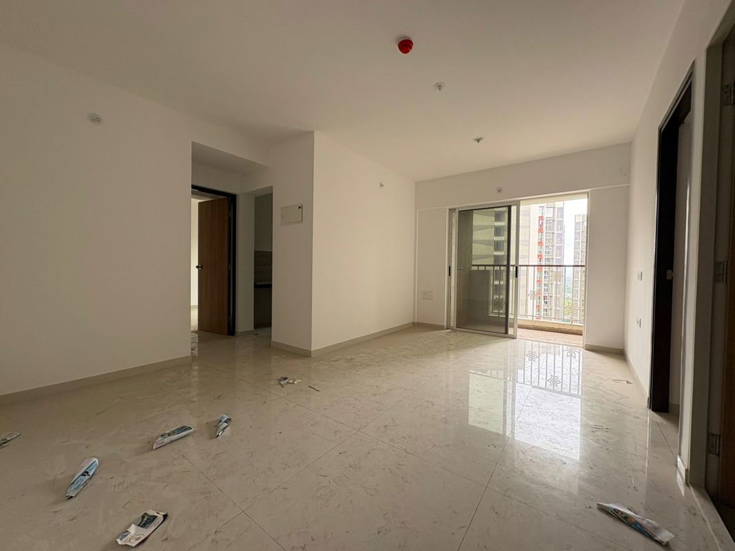 2 BHK + Pooja Room Apartment For Rent in Lodha Codename Premier