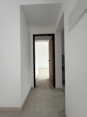 Building Lobby in 2 BHK Apartment at Lodha Codename Premier, Dombivli East – for Rent