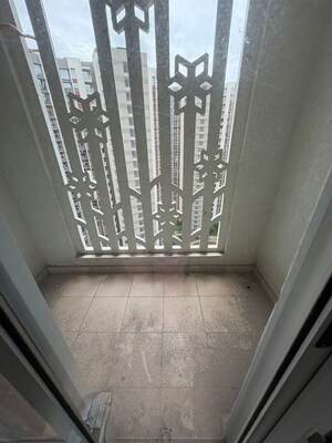 Building Lobby in 2 BHK Apartment at Lodha Codename Premier, Dombivli East – for Rent