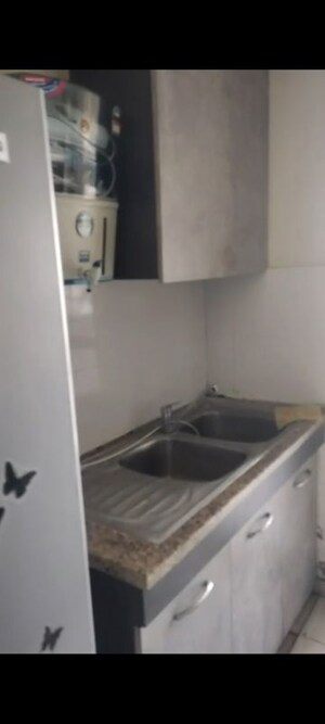 Bathroom in 3 BHK Apartment at DLF Regal Gardens, Sector 90 – for Rent