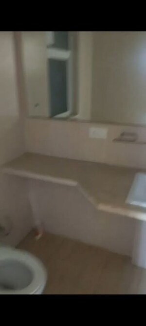 Bathroom in 3 BHK Apartment at DLF Regal Gardens, Sector 90 – for Rent