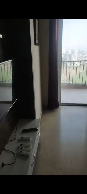 Building Lobby in 3 BHK Apartment at DLF Regal Gardens, Sector 90 – for Rent