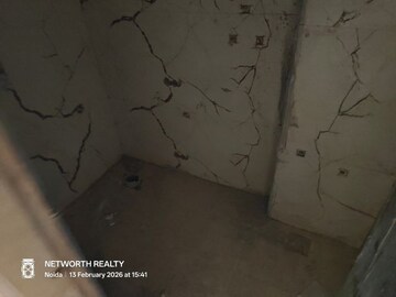 Bathroom in 2 BHK Builder Floor at Sunshine Apartments Sector 73, Sector 73 – for Sale