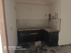 Kitchen in 2 BHK Builder Floor at Sunshine Apartments Sector 73, Sector 73 – for Sale