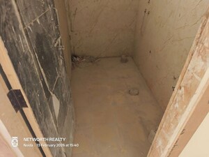 Bathroom in 2 BHK Builder Floor at Sunshine Apartments Sector 73, Sector 73 – for Sale