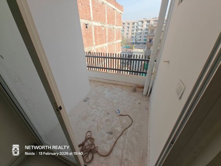 Balcony, sunshine-apartments-sector-73 2 Bedroom 980 Sq.Ft. Builder Floor In Sector 73 Noida 9959263