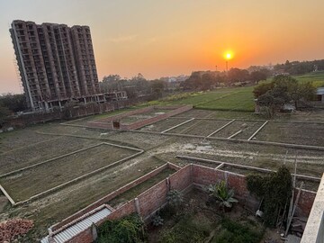 Plot Area in  Plot at Rudra Aadharshila, Rohania – for Sale