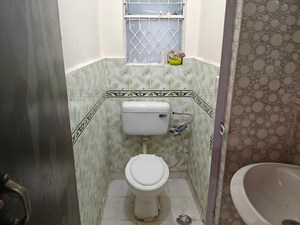Bathroom in 2 BHK Independent House at Sector 12 – for Sale
