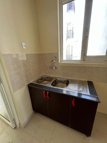 Kitchen in 2 BHK Apartment at Skytech Matrott, Sector 76 – for Rent