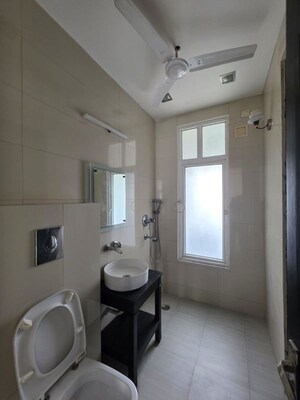 Bathroom in 2 BHK Apartment at Skytech Matrott, Sector 76 – for Rent