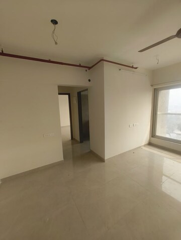 Living Room in 3 BHK Apartment at Veeramani Radiant 59, Andheri East – for Sale