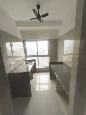 Kitchen in 3 BHK Apartment at Veeramani Radiant 59, Andheri East – for Sale