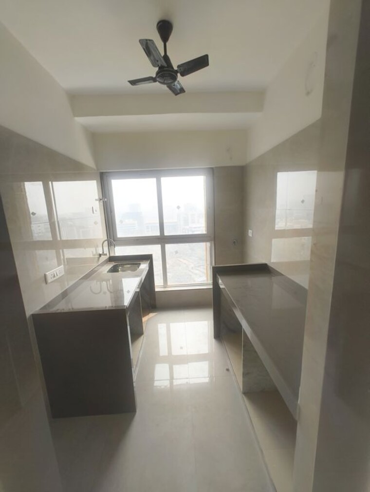 Kitchen, veeramani-radiant-59 3 Bedroom 1400 Sq.Ft. Apartment In Andheri East Mumbai 9959271