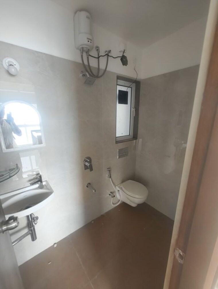 Master Bedroom, veeramani-radiant-59 3 Bedroom 1400 Sq.Ft. Apartment In Andheri East Mumbai 9959271