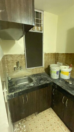 Furnished Amenities in 1 BHK Apartment at AVJ Heightss, Zeta I Greater Noida – for Rent