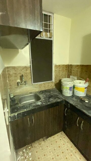 Furnished Amenities in 1 BHK Apartment at AVJ Heightss, Zeta I Greater Noida – for Rent