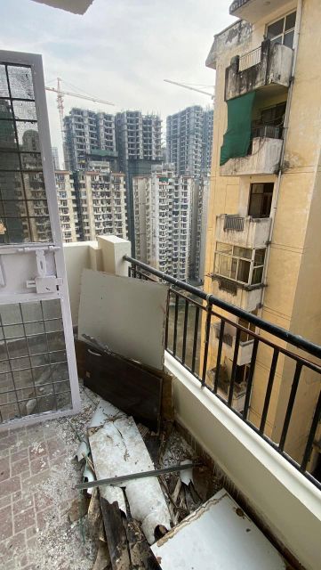 1 BHK Apartment For Rent in AVJ Heightss