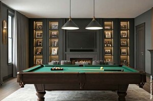 Furnished Amenities in 3 BHK Apartment at Satya Levante Residences, Sector 104 – for Sale