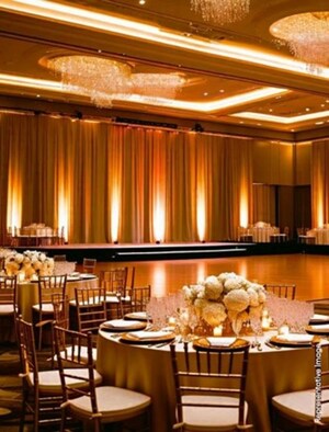 Living Room in 3 BHK Apartment at Satya Levante Residences, Sector 104 – for Sale