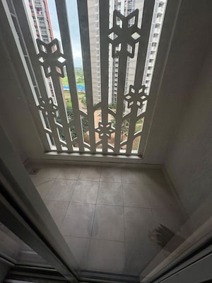 Building Lobby in 2 BHK Apartment at Lodha Codename Premier, Dombivli East – for Rent