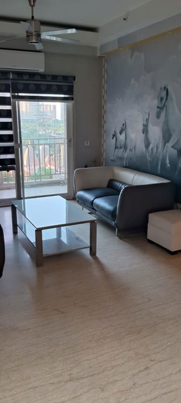 3 BHK + Pooja Room Apartment For Rent in Mahagun Moderne