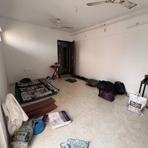 Living Room in 1 BHK Apartment at Lodha Lakeshore Greens, Hedutane – for Rent