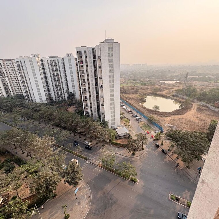 Exterior View, lodha-lakeshore-greens 1 Bedroom 508 Sq.Ft. Apartment In Hedutane Thane 9959310