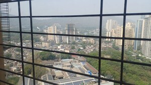Balcony in 3 BHK Apartment at Vartak Nagar – for Sale