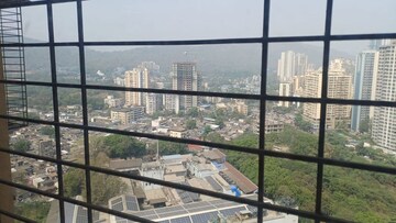 Balcony in 3 BHK Apartment at Vartak Nagar – for Sale