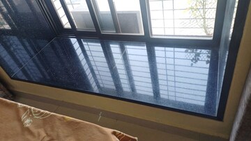 Balcony in 3 BHK Apartment at Vartak Nagar – for Sale