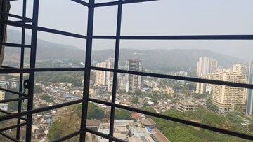 Balcony in 3 BHK Apartment at Vartak Nagar – for Sale