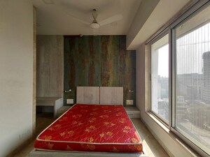 Bedroom in 2 BHK Apartment at Ani Anu Sri Balaji Enclave, Malad West – for Rent