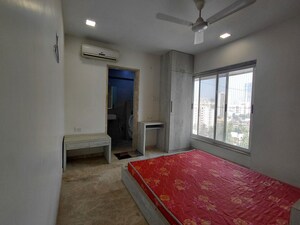 Bedroom in 2 BHK Apartment at Ani Anu Sri Balaji Enclave, Malad West – for Rent