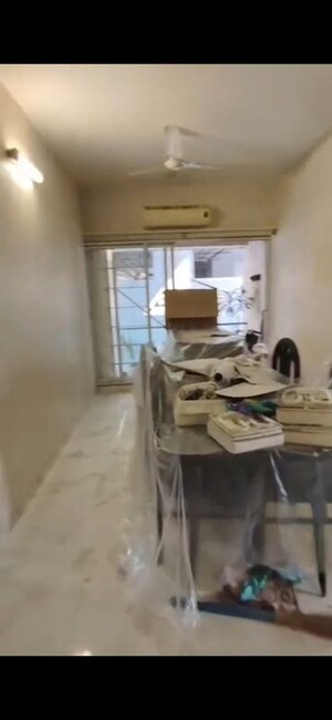 Living Room in 2 BHK Apartment at Bandra West – for Rent