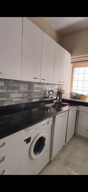 Kitchen in 2 BHK Apartment at Bandra West – for Rent