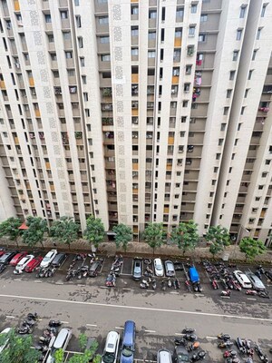 2 BHK Apartment – Exterior View View at Lodha Palava Clara E to I, Dombivli East - for Rent