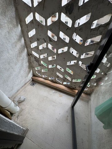 Balcony in 2 BHK Apartment at Lodha Palava Clara E to I, Dombivli East – for Rent