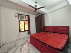 Bedroom in 1 BHK Apartment at Saket – for Rent