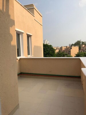 Balcony in 5 BHK Villa at Emaar Marbella, Sector 66 – for Sale