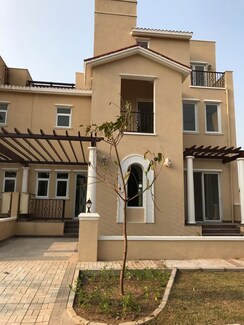 5 BHK + Pooja Room,Servant Room,Study Room,Extra Room Villa For Sale in Emaar Marbella