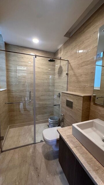 Bathroom in 5 BHK Villa at Emaar Marbella, Sector 66 – for Sale