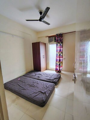 Bedroom in 2 BHK Apartment at Adore Happy Homes, Sector 86 – for Rent