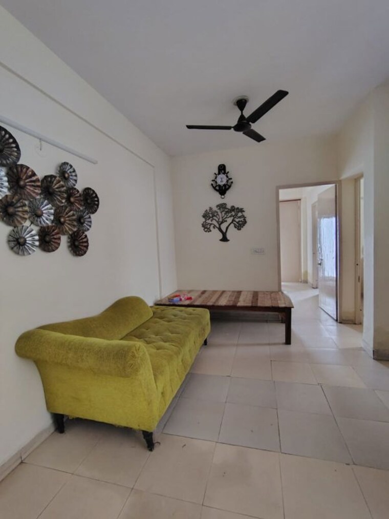Living Room, adore-happy-homes 2 Bedroom 478 Sq.Ft. Apartment In Sector 86 Faridabad 9959325