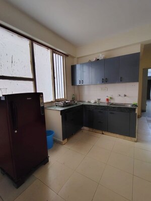 Kitchen in 2 BHK Apartment at Adore Happy Homes, Sector 86 – for Rent
