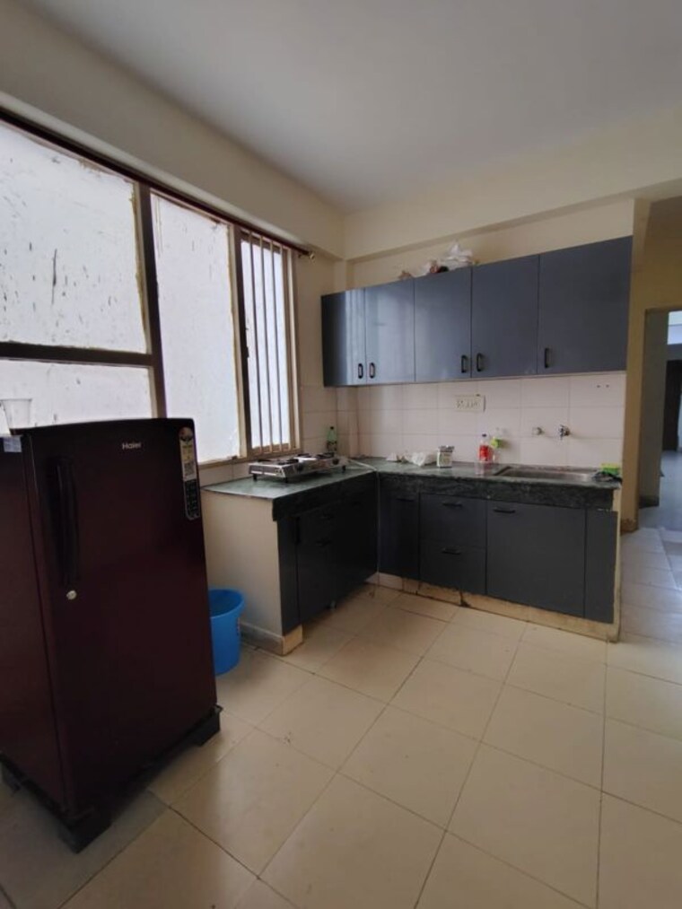 Kitchen, adore-happy-homes 2 Bedroom 478 Sq.Ft. Apartment In Sector 86 Faridabad 9959325