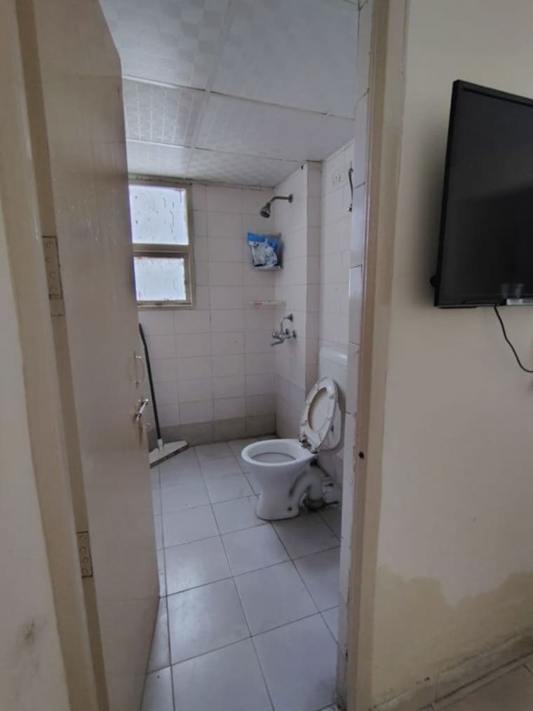 Bathroom, adore-happy-homes 2 Bedroom 478 Sq.Ft. Apartment In Sector 86 Faridabad 9959325
