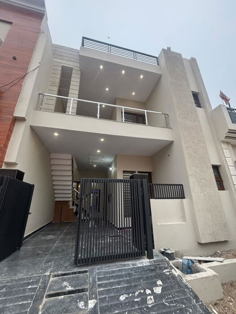 Exterior View, bhago majra road 4 Bedroom 1407 Sq.Yd. Independent House In Bhago Majra Road Kharar 9959346